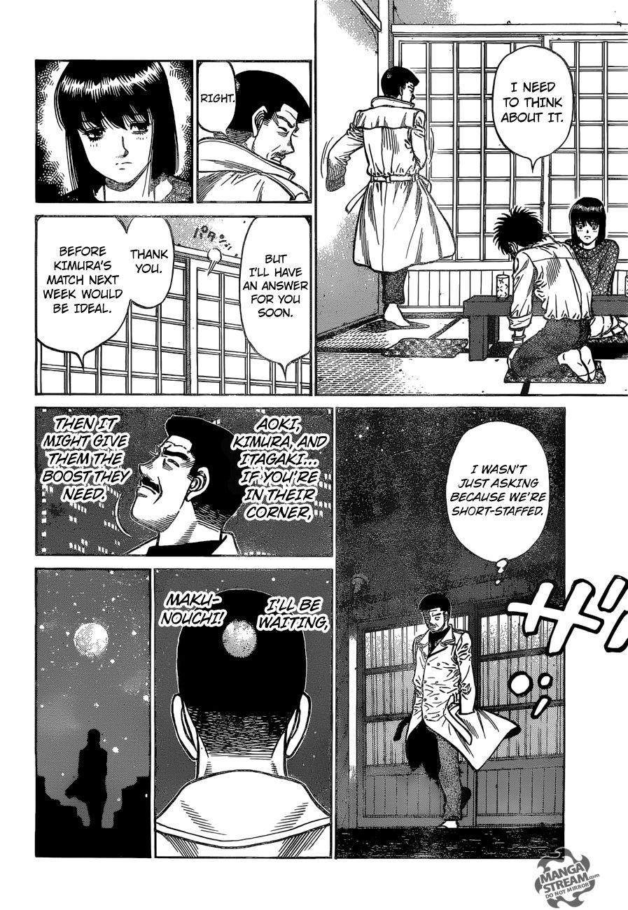 Hajime no Ippo - episode 1215 - 10