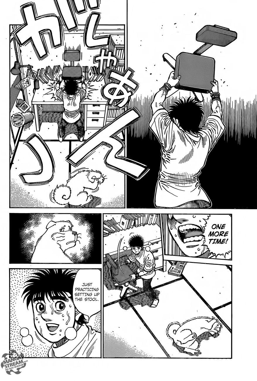 Hajime no Ippo - episode 1216 - 9