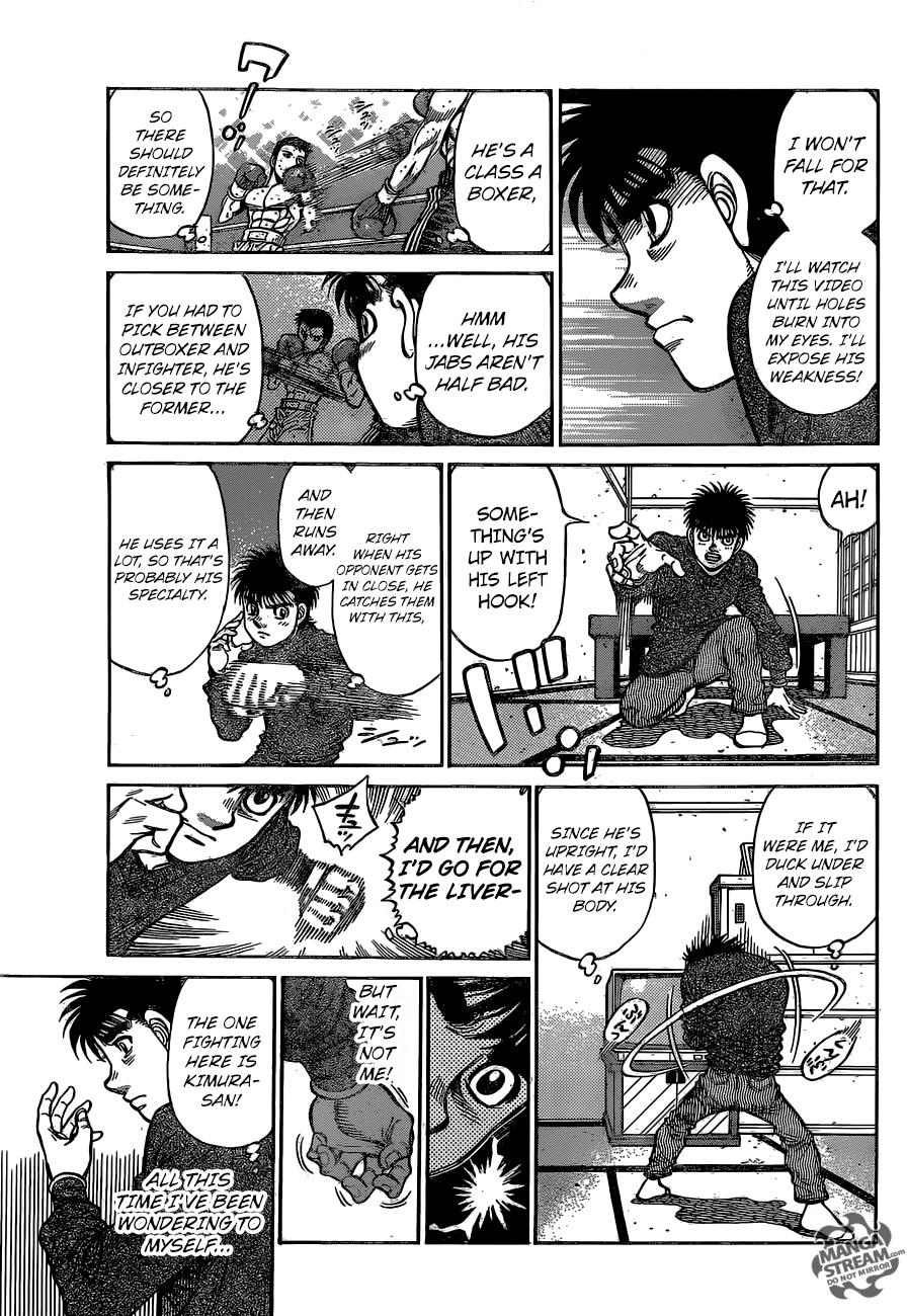 Hajime no Ippo - episode 1217 - 9