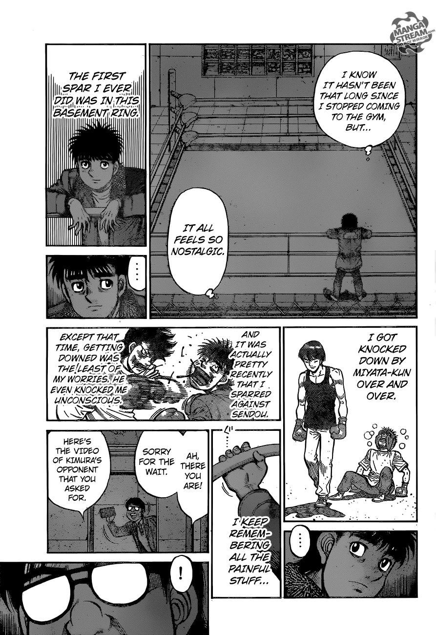 Hajime no Ippo - episode 1217 - 6