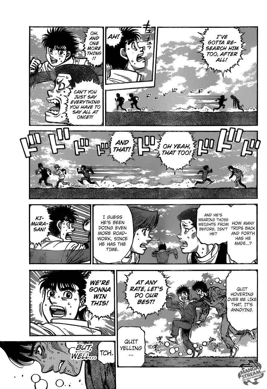 Hajime no Ippo - episode 1217 - 4