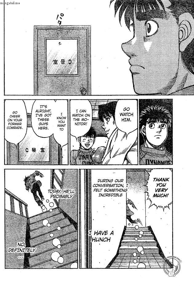 Hajime no Ippo - episode 1219 - 13