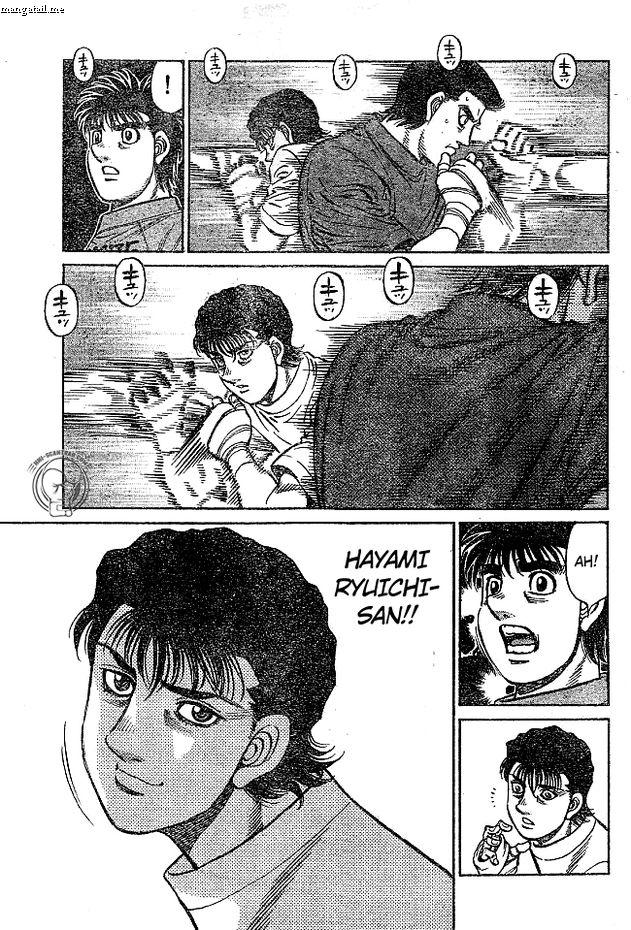 Hajime no Ippo - episode 1219 - 6