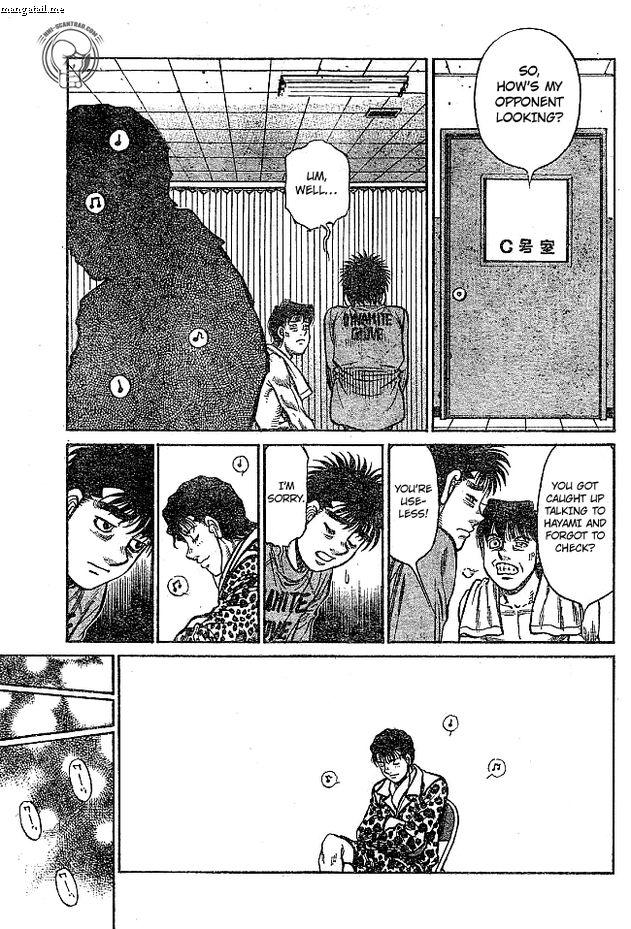 Hajime no Ippo - episode 1219 - 10