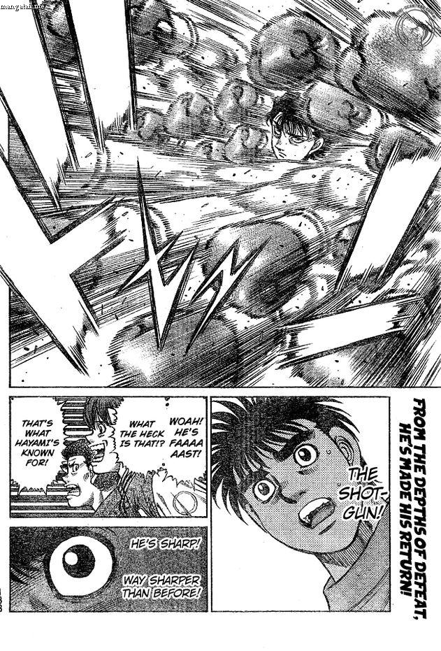 Hajime no Ippo - episode 1219 - 15