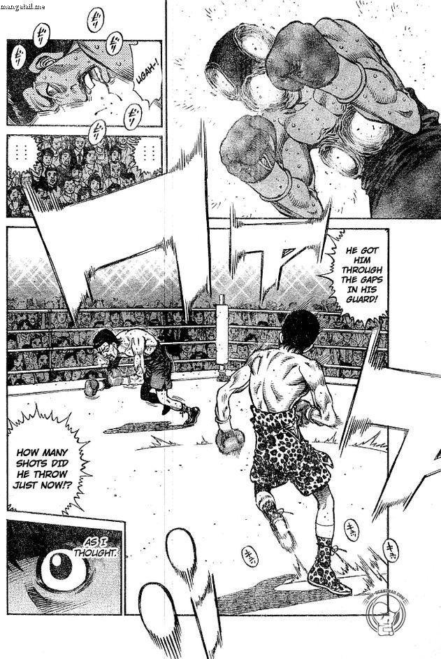 Hajime no Ippo - episode 1220 - 5