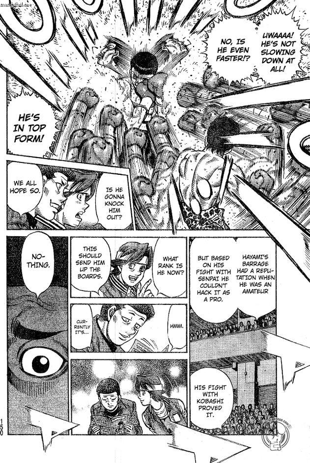 Hajime no Ippo - episode 1220 - 9