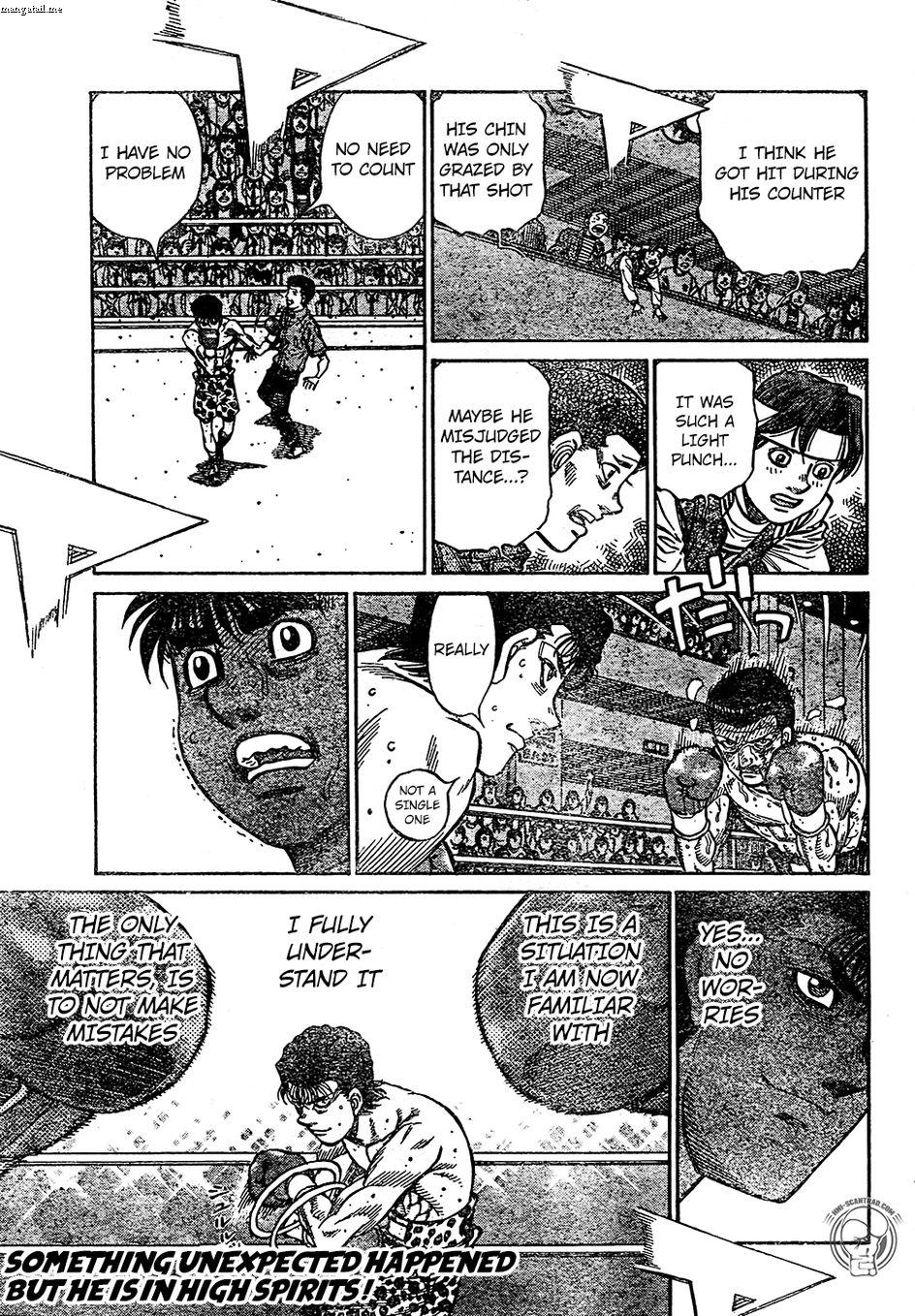 Hajime no Ippo - episode 1221 - 9