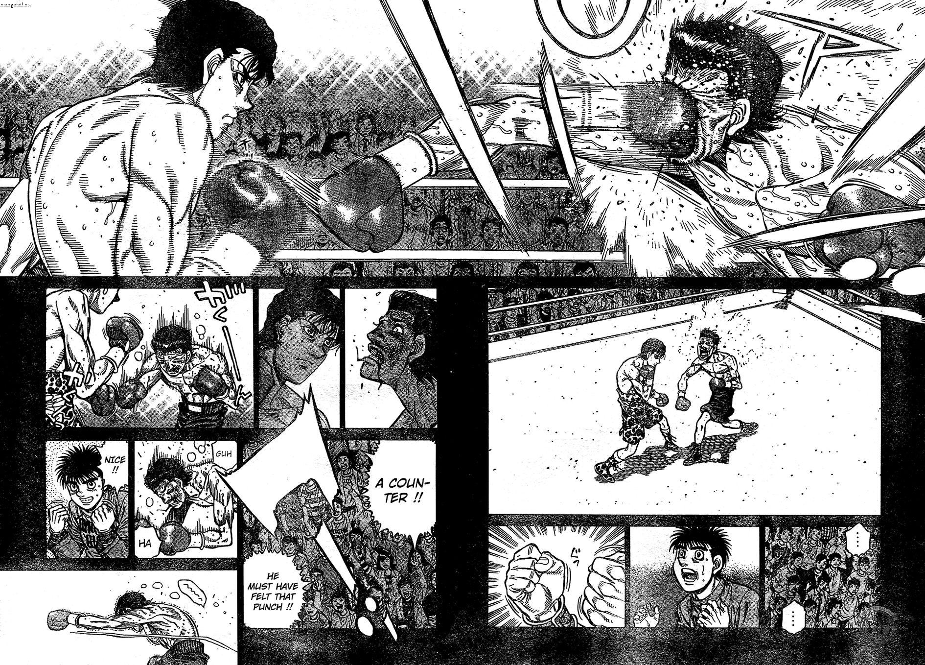 Hajime no Ippo - episode 1221 - 7