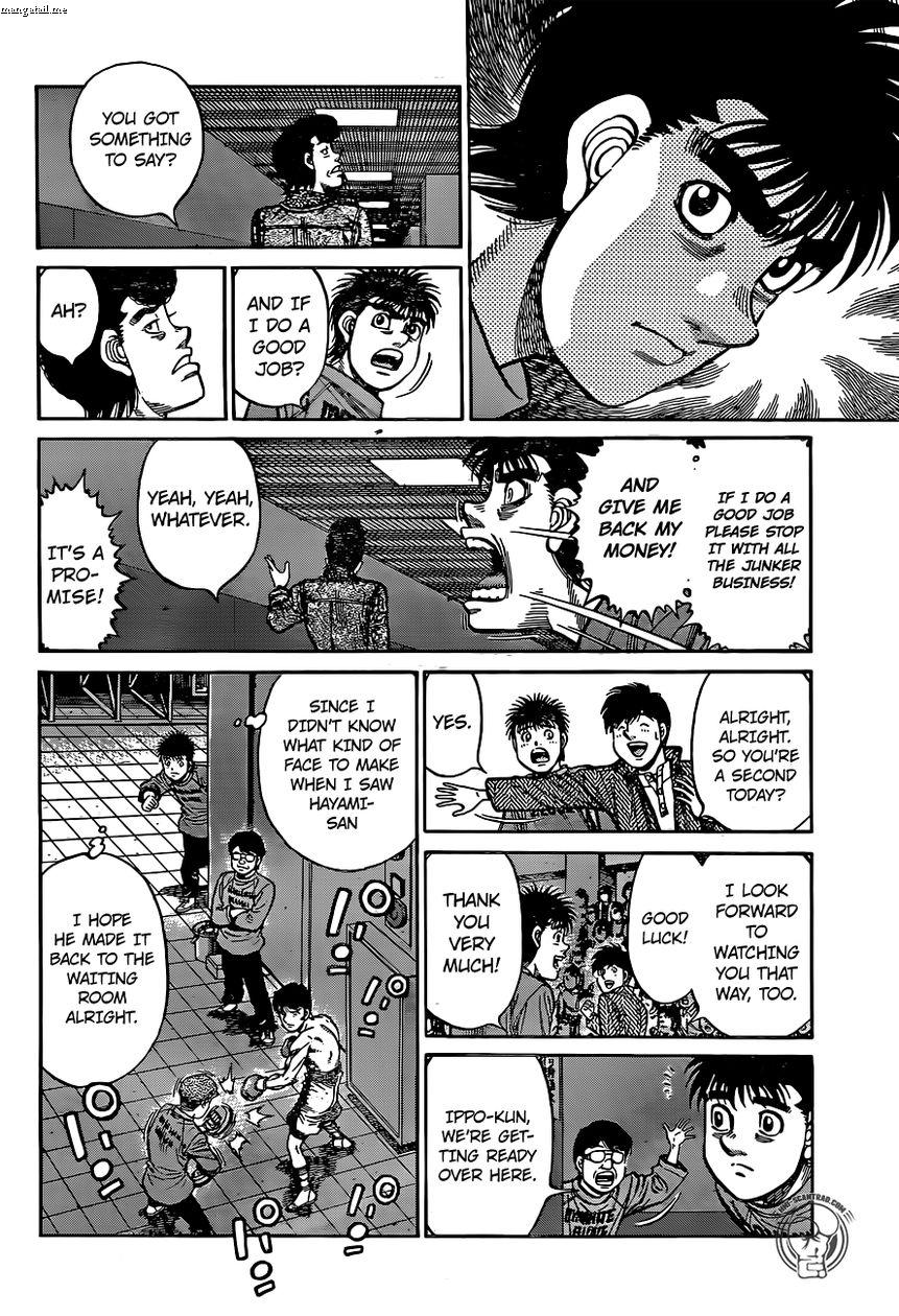 Hajime no Ippo - episode 1222 - 15