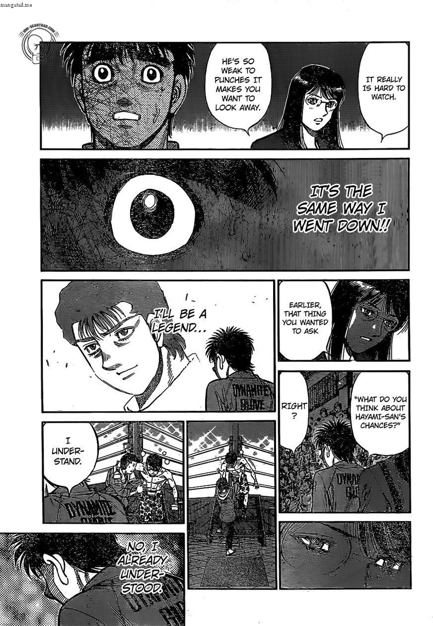 Hajime no Ippo - episode 1222 - 6