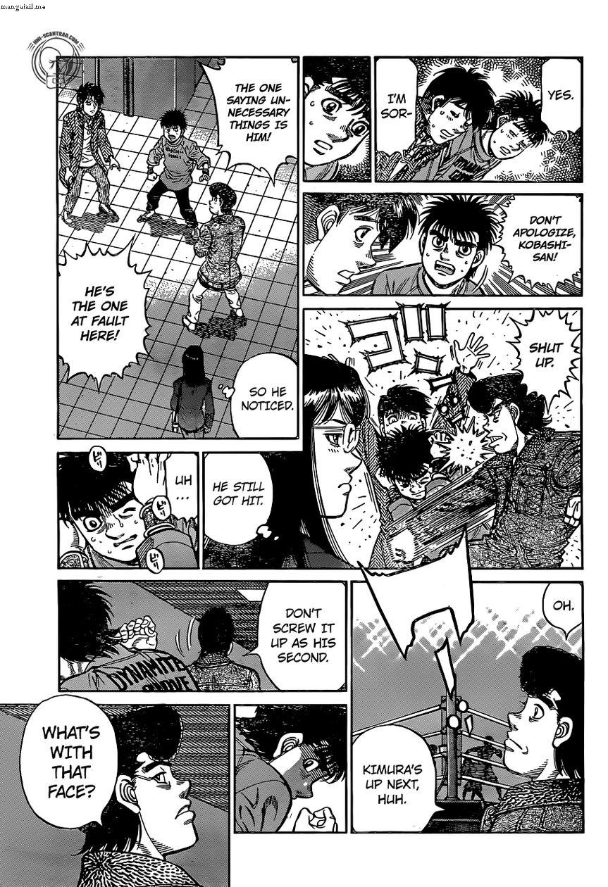 Hajime no Ippo - episode 1222 - 14