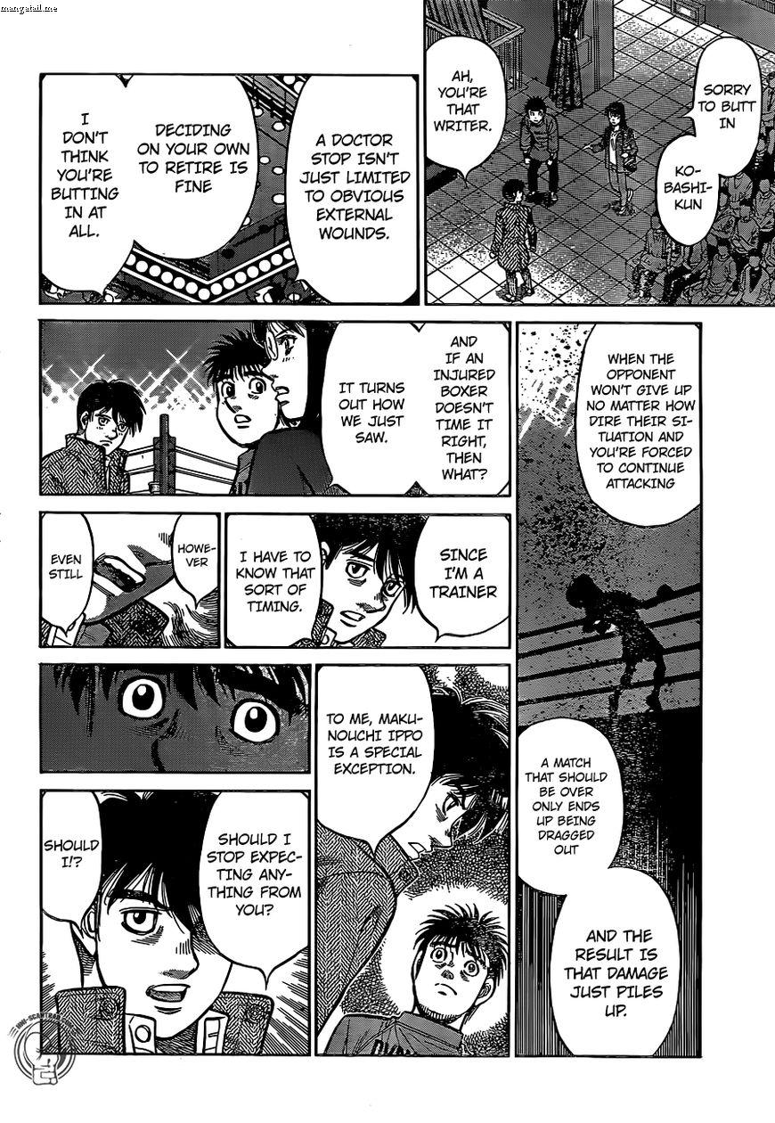 Hajime no Ippo - episode 1222 - 11