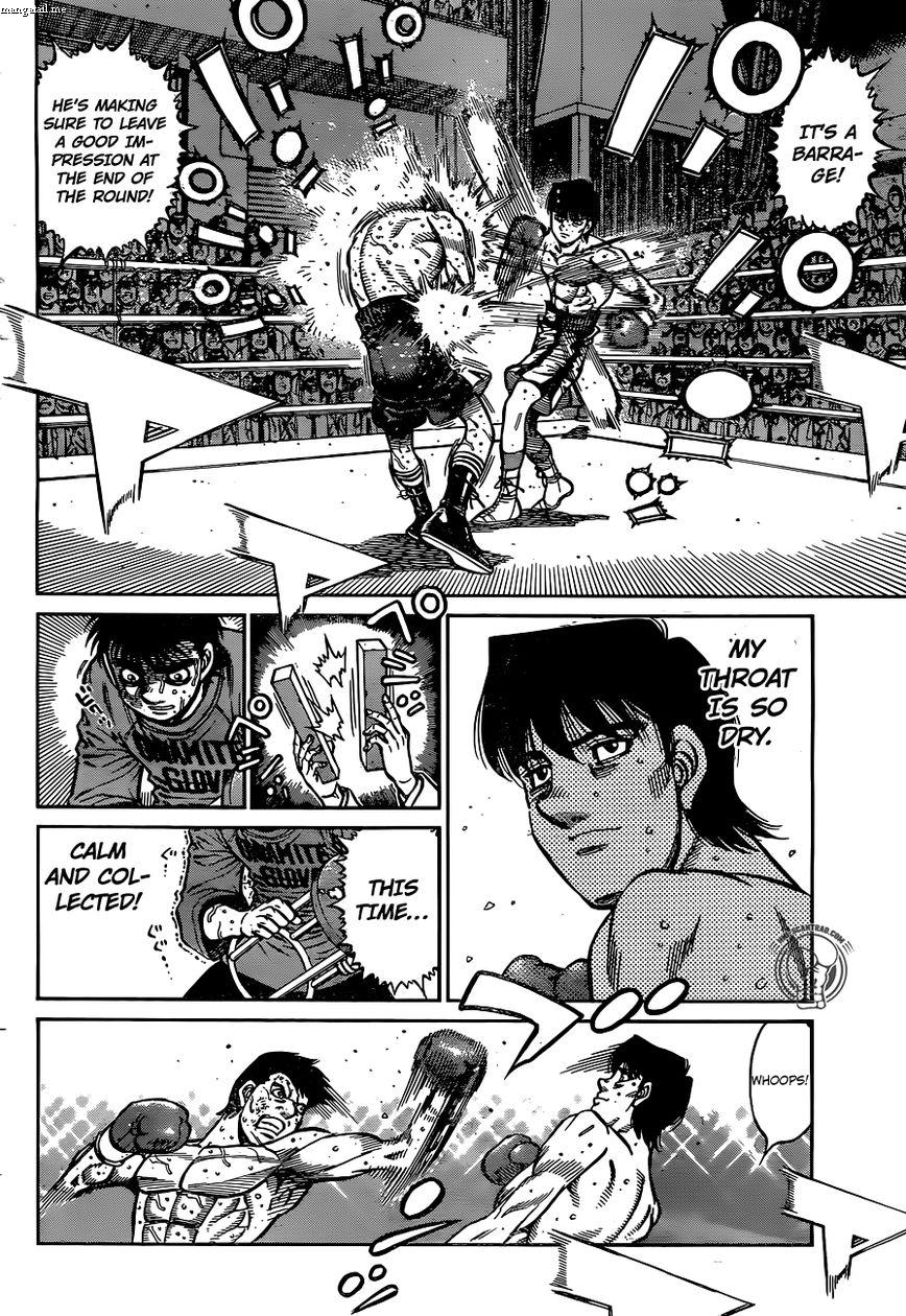 Hajime no Ippo - episode 1223 - 15