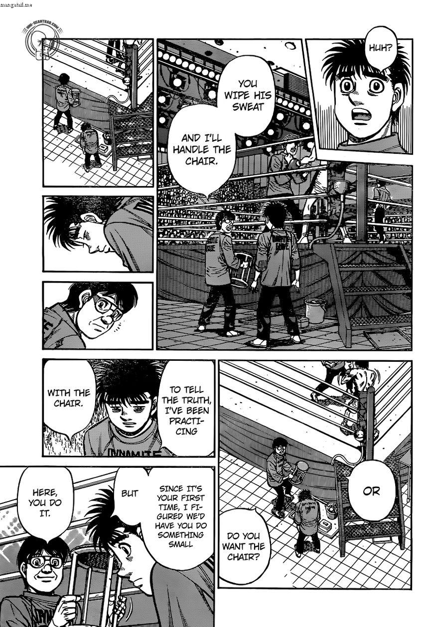 Hajime no Ippo - episode 1223 - 2