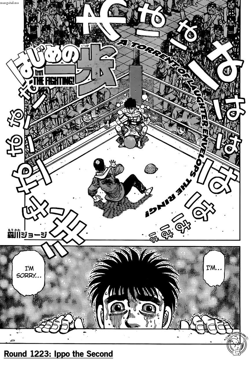 Hajime no Ippo - episode 1224 - 0