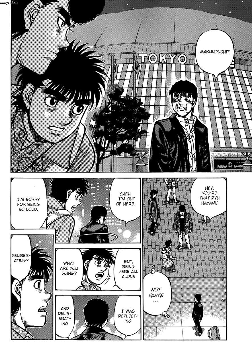 Hajime no Ippo - episode 1225 - 8