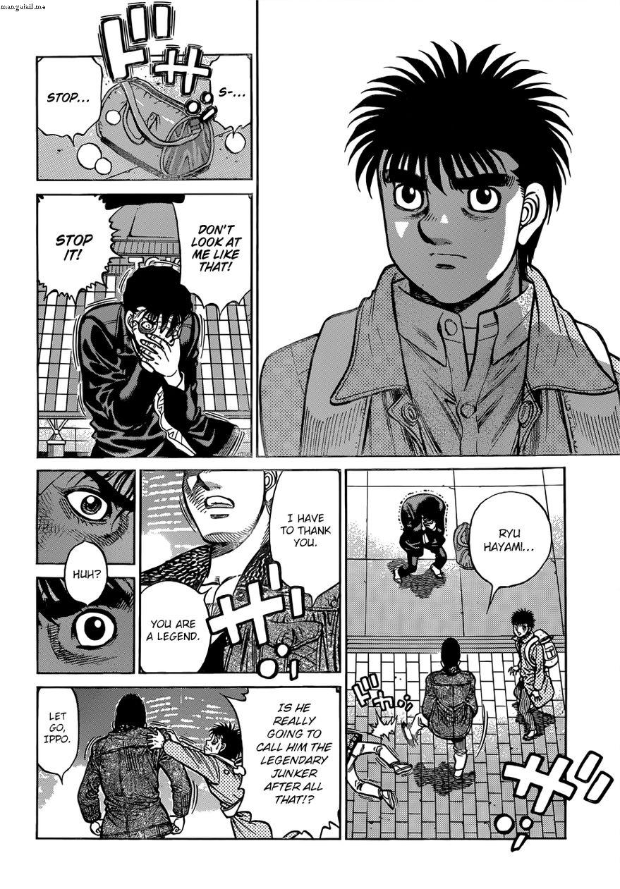 Hajime no Ippo - episode 1225 - 12