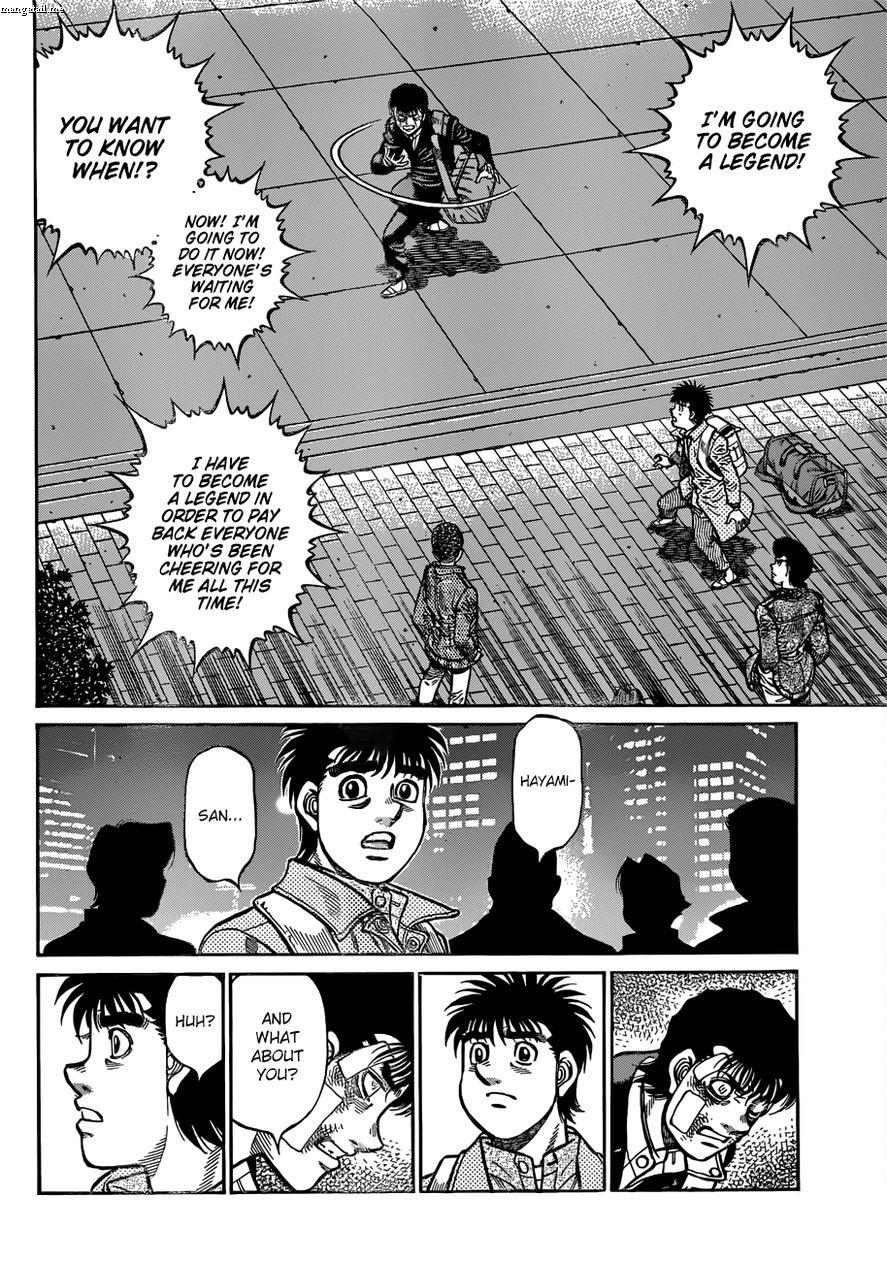 Hajime no Ippo - episode 1225 - 10