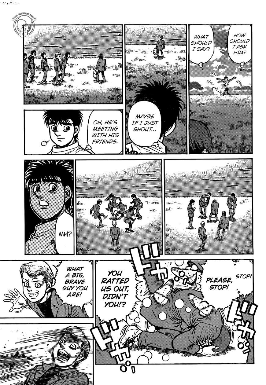 Hajime no Ippo - episode 1227 - 16