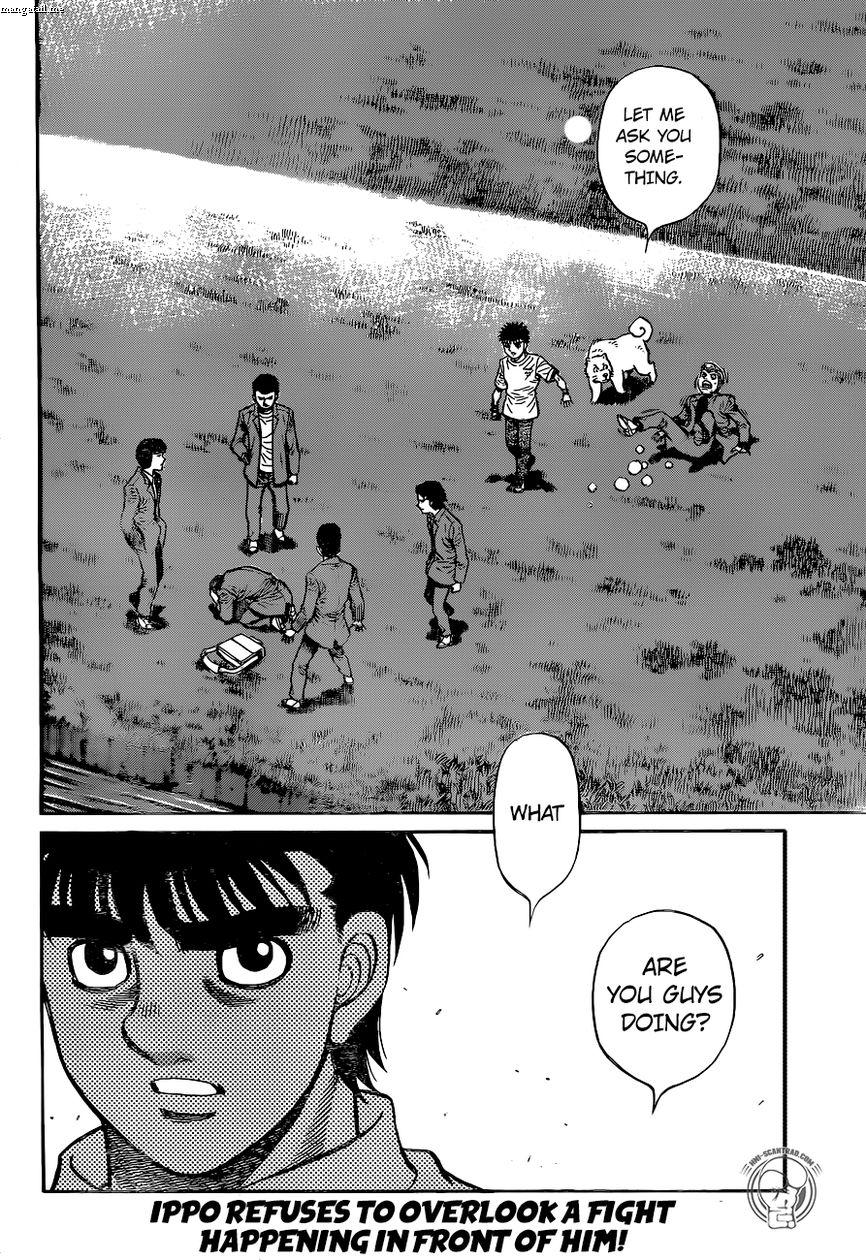 Hajime no Ippo - episode 1227 - 17