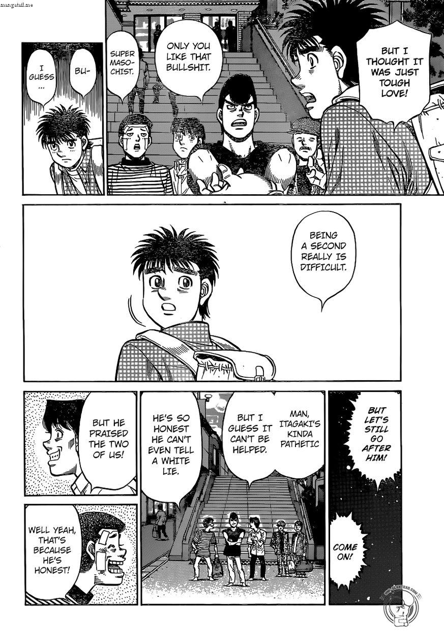 Hajime no Ippo - episode 1227 - 11