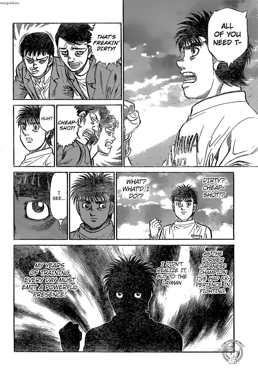 Hajime no Ippo - episode 1228 - 4