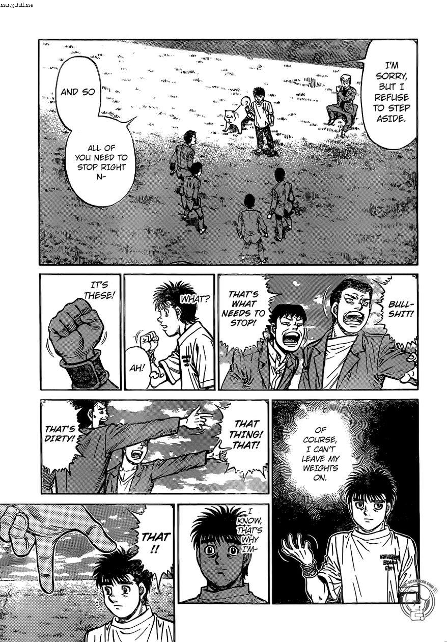 Hajime no Ippo - episode 1228 - 5