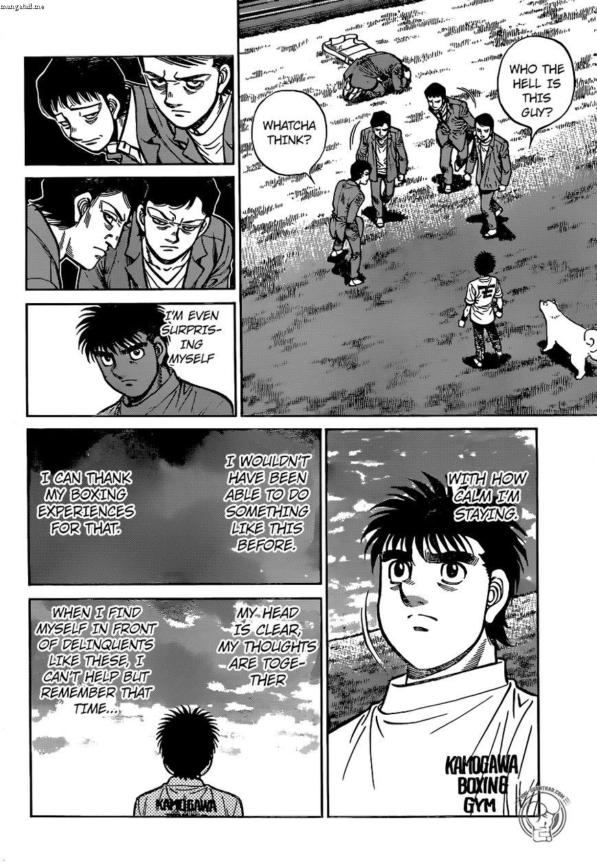 Hajime no Ippo - episode 1228 - 2