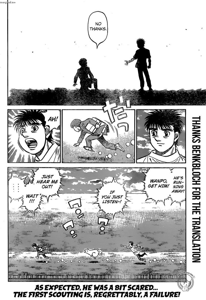 Hajime no Ippo - episode 1228 - 16