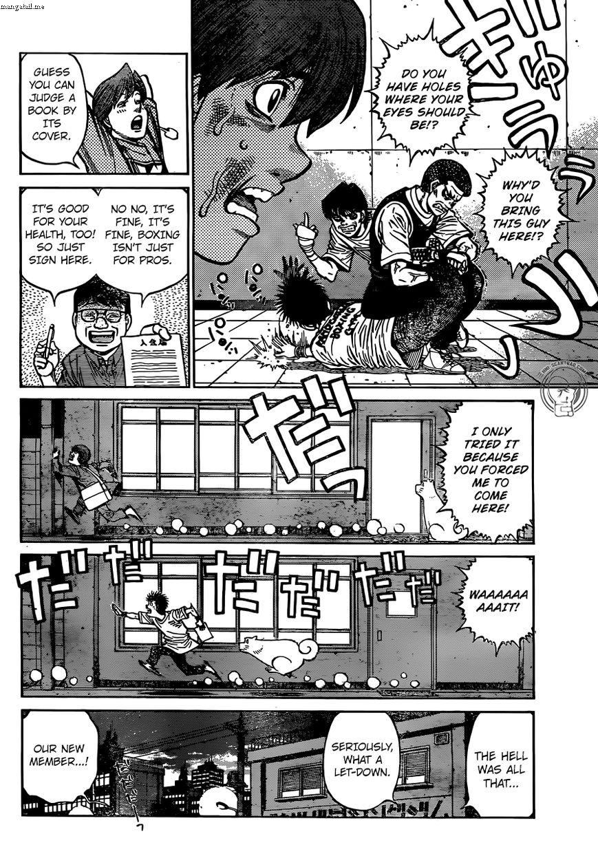 Hajime no Ippo - episode 1229 - 13