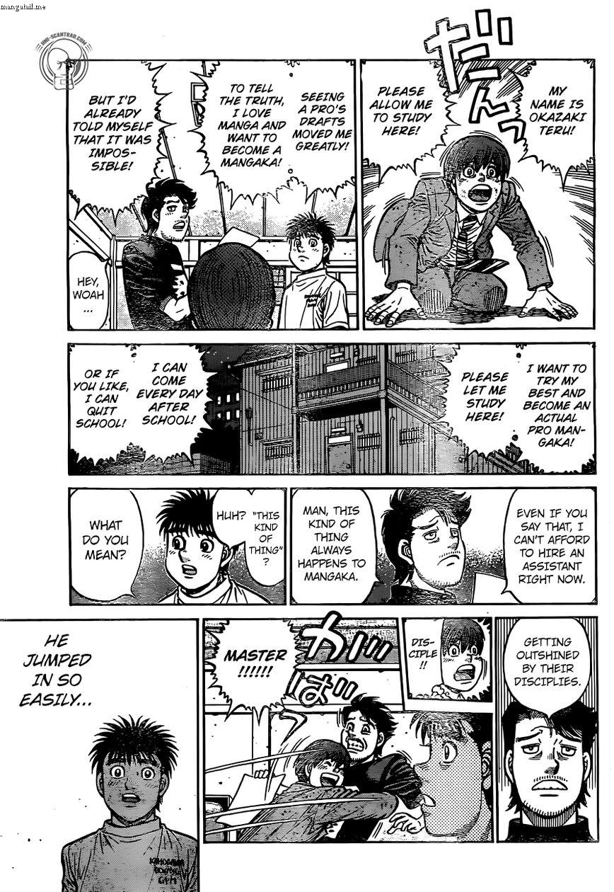 Hajime no Ippo - episode 1229 - 16