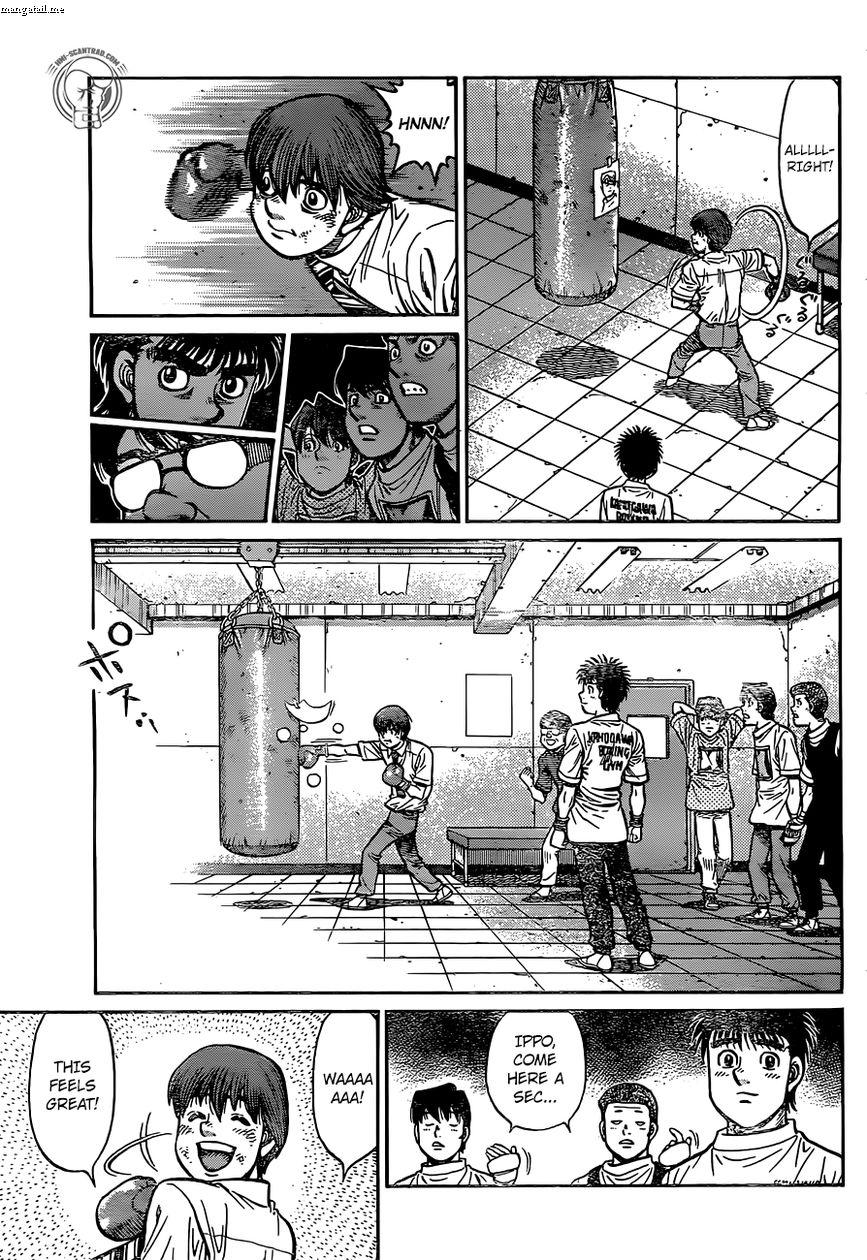 Hajime no Ippo - episode 1229 - 12