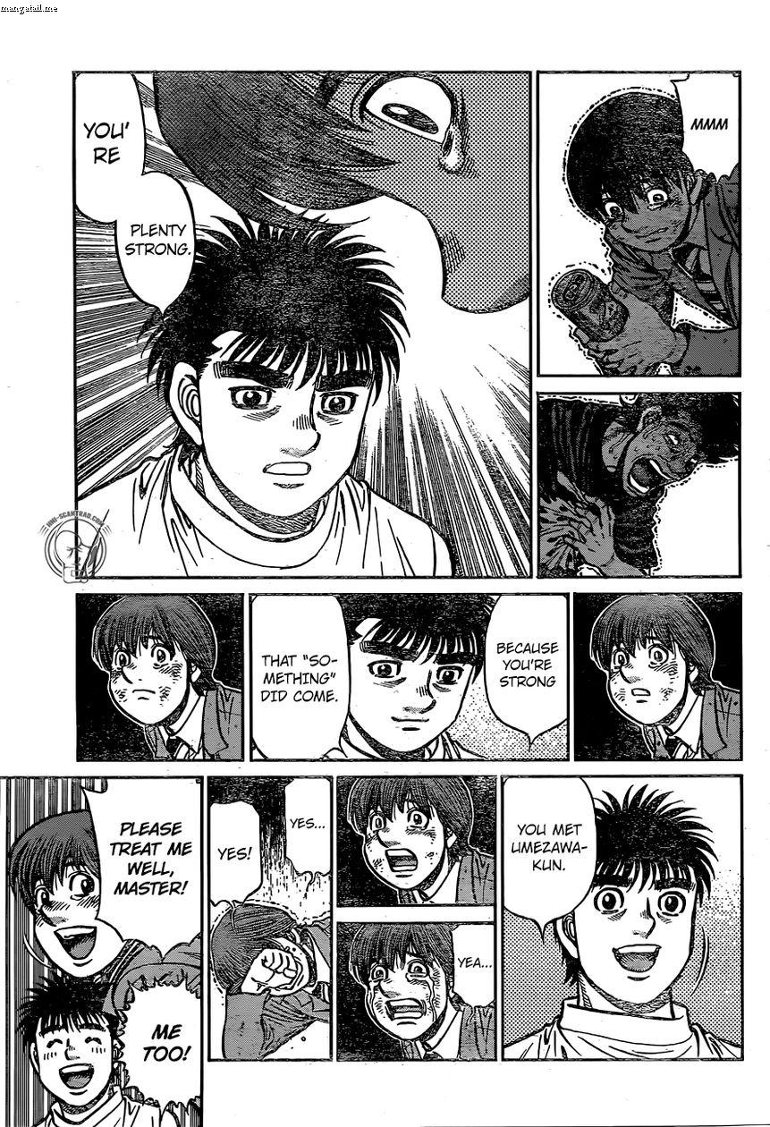 Hajime no Ippo - episode 1230 - 8