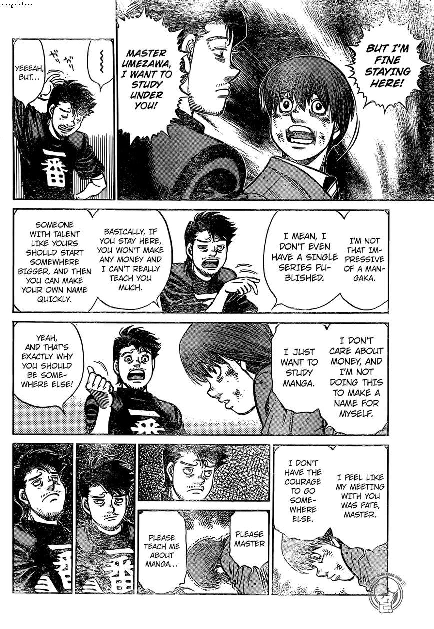 Hajime no Ippo - episode 1230 - 3