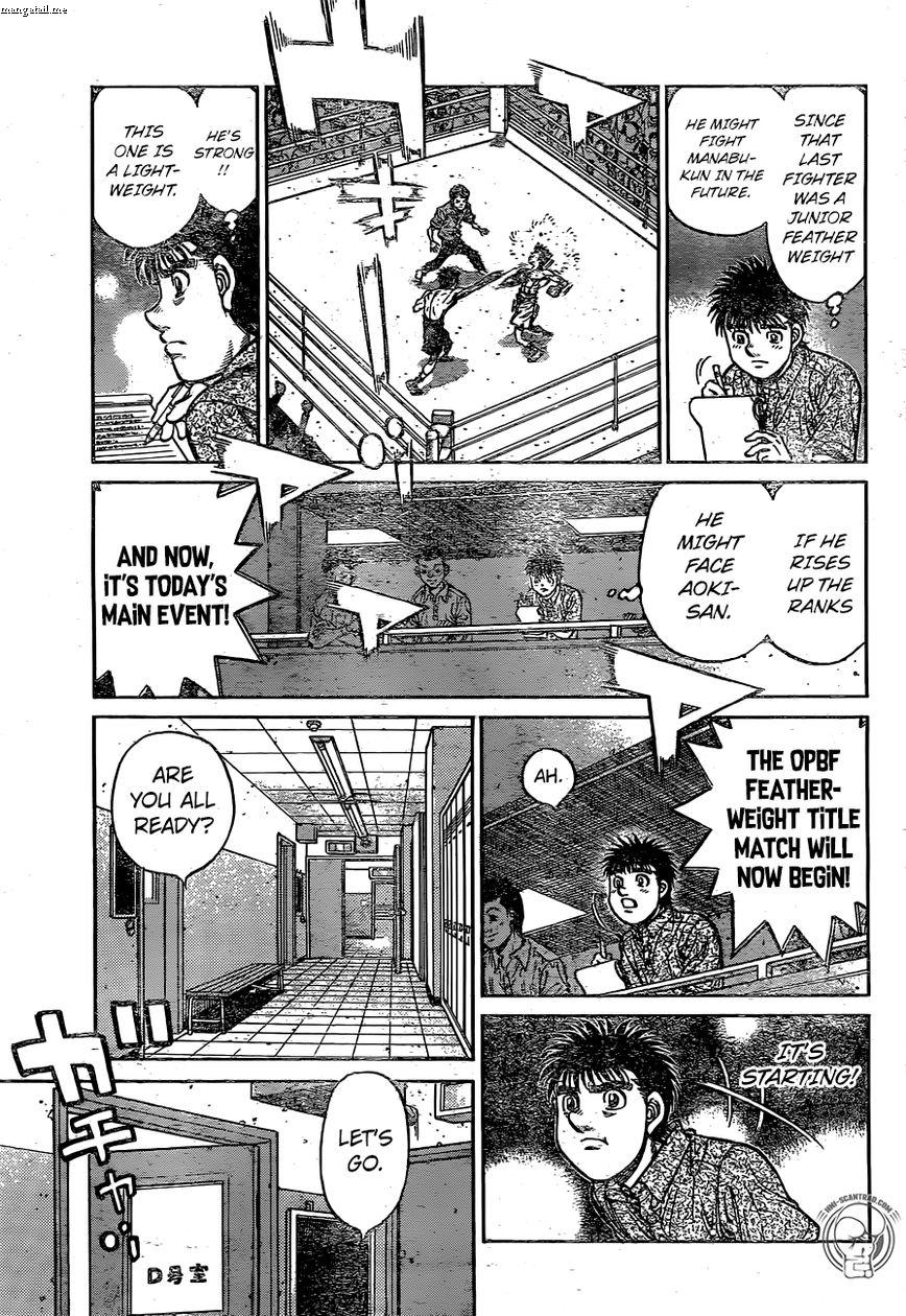 Hajime no Ippo - episode 1230 - 16