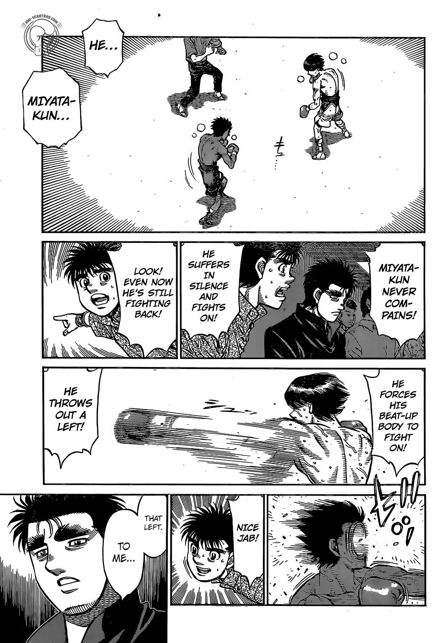 Hajime no Ippo - episode 1232 - 10