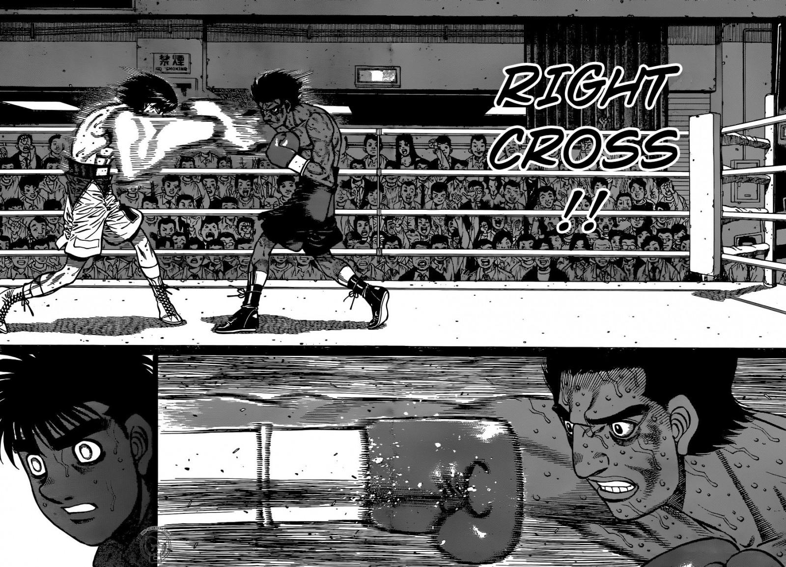 Hajime no Ippo - episode 1231 - 13