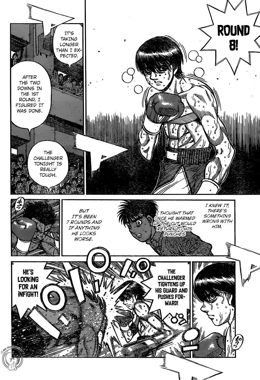 Hajime no Ippo - episode 1231 - 11