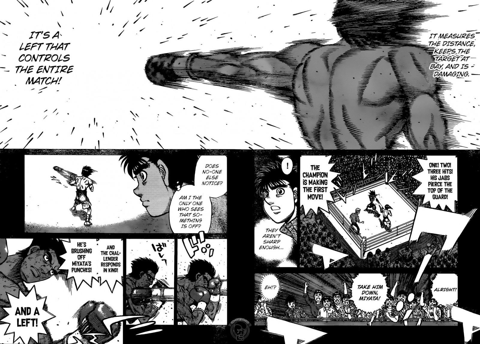 Hajime no Ippo - episode 1231 - 4