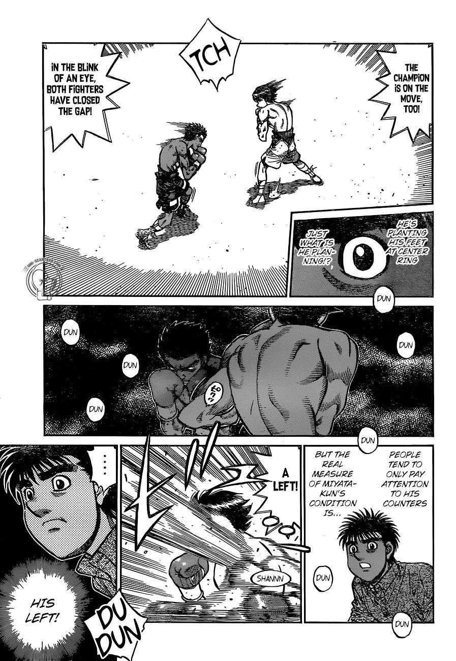 Hajime no Ippo - episode 1231 - 3