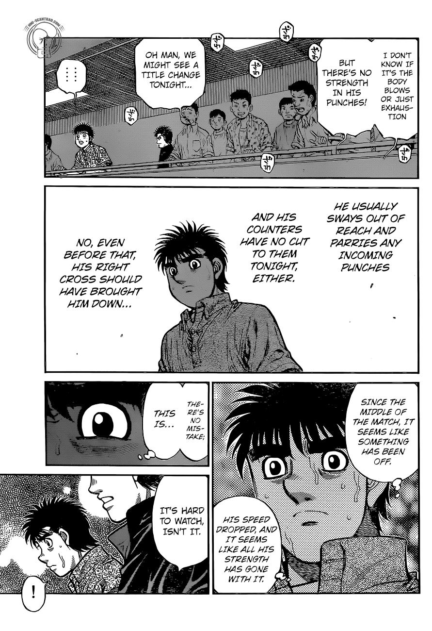 Hajime no Ippo - episode 1232 - 6