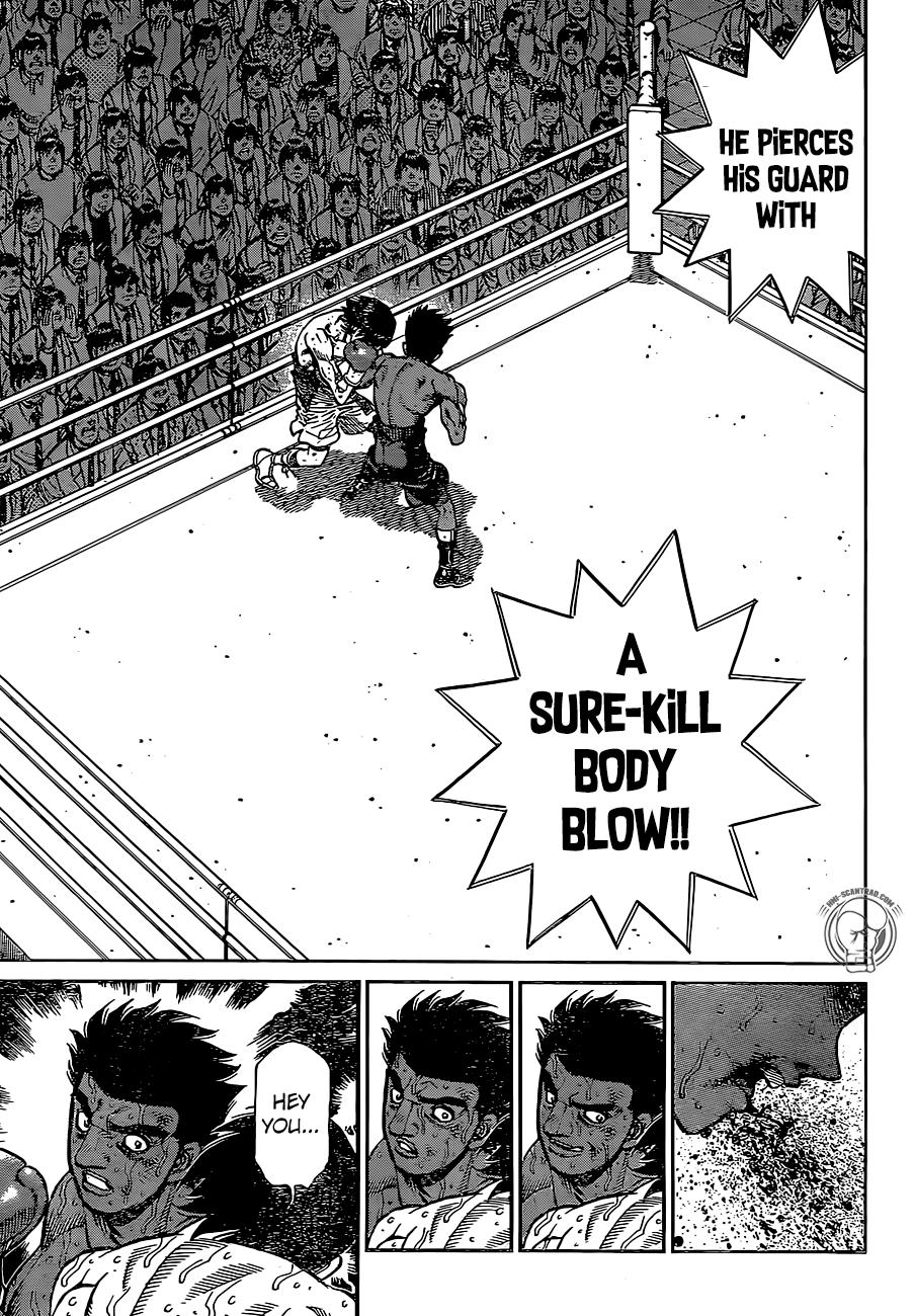 Hajime no Ippo - episode 1233 - 10