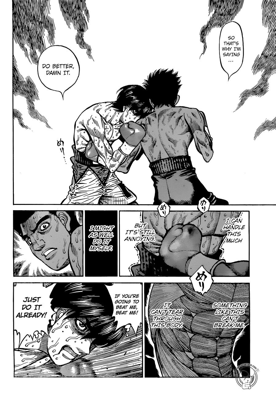 Hajime no Ippo - episode 1234 - 4