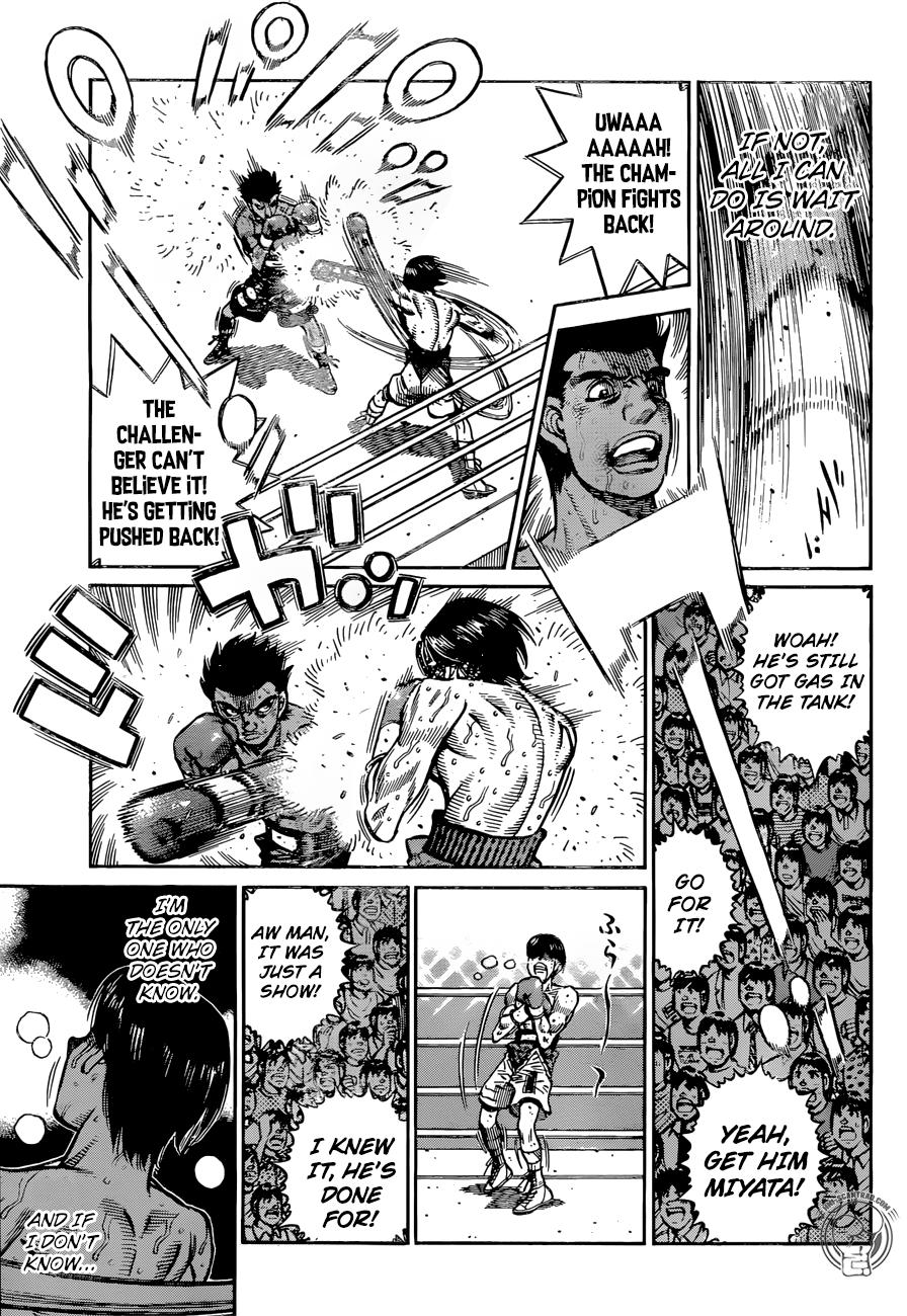 Hajime no Ippo - episode 1234 - 5