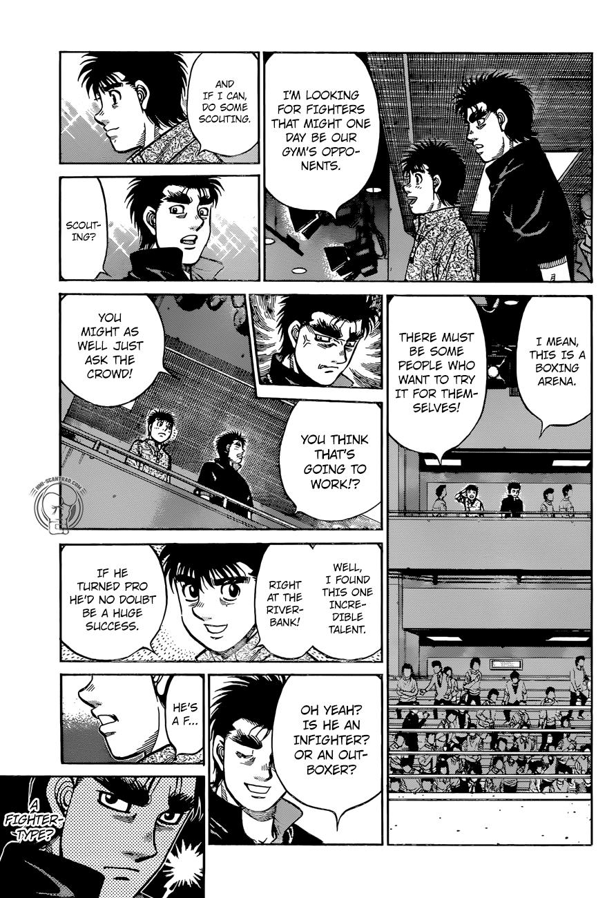 Hajime no Ippo - episode 1234 - 13