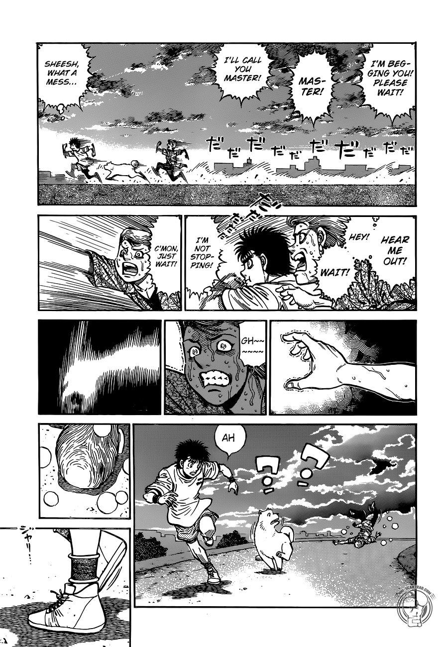 Hajime no Ippo - episode 1237 - 7