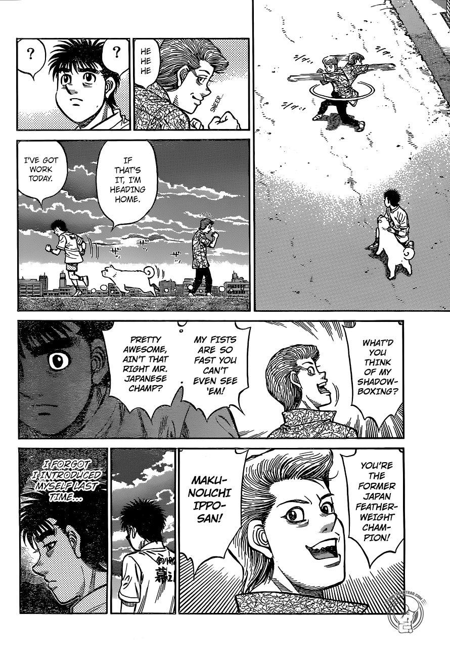 Hajime no Ippo - episode 1237 - 4