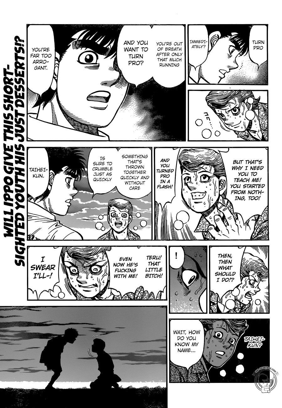 Hajime no Ippo - episode 1237 - 9