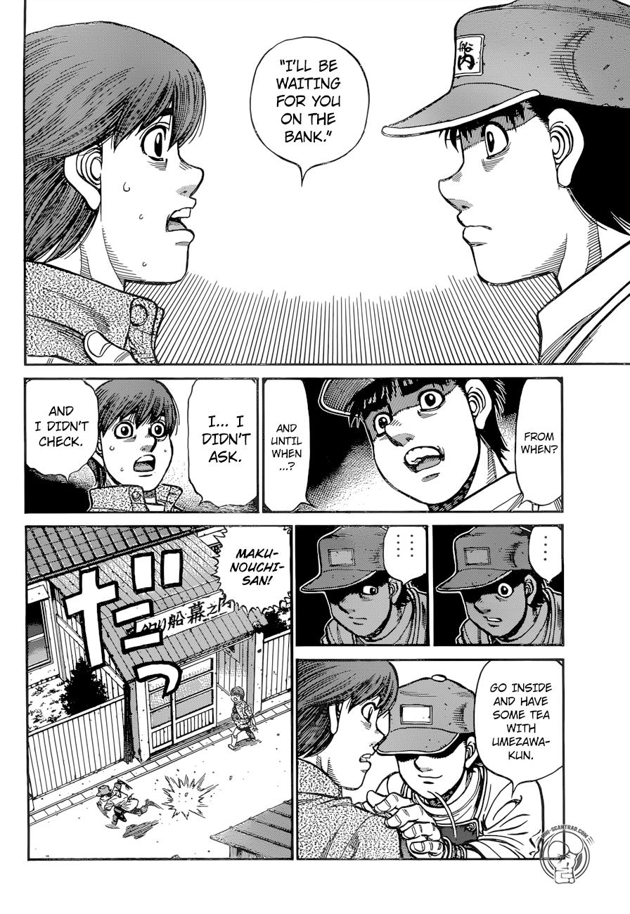 Hajime no Ippo - episode 1238 - 11